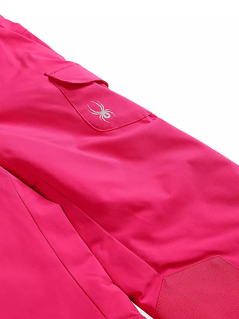 SPYDER | Baby Skihose Sparkle | pink