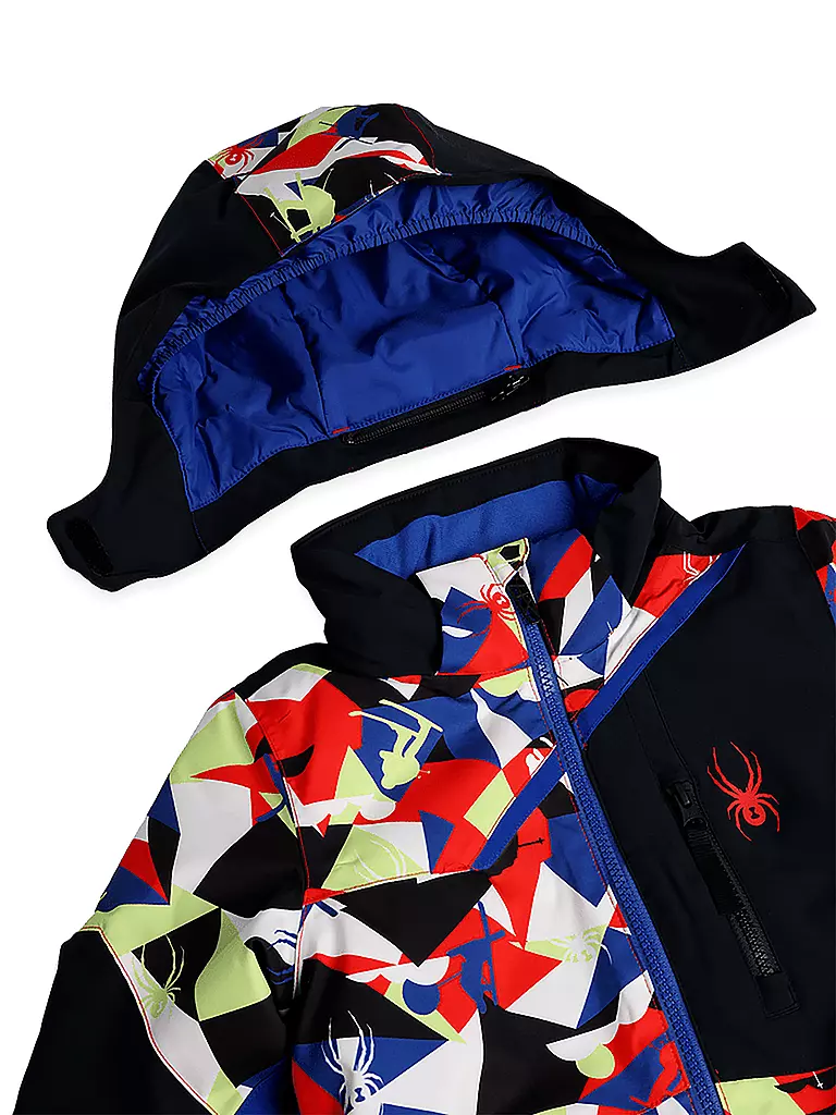 SPYDER | Baby Skijacke Challenger | bunt