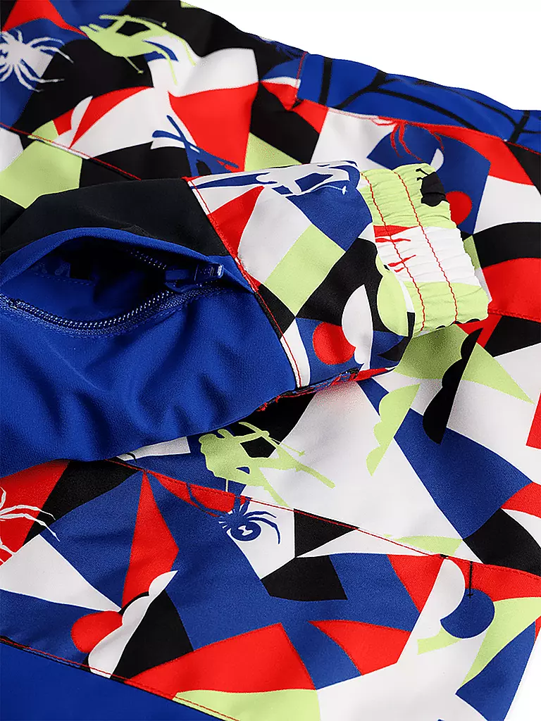 SPYDER | Baby Skijacke Challenger | bunt