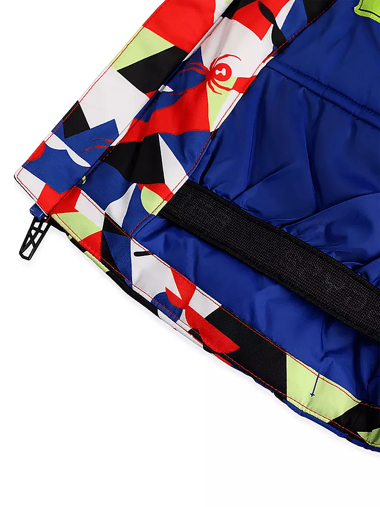 SPYDER | Baby Skijacke Challenger | bunt