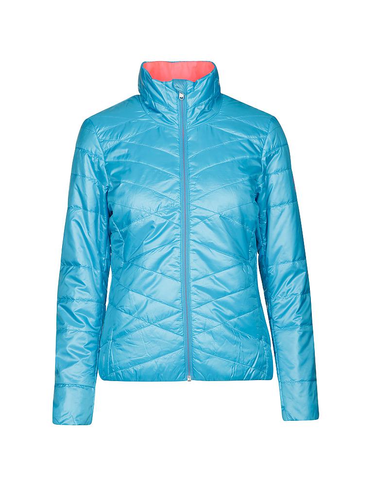 SPYDER | Damen Primaloft Jacke Curve | blau