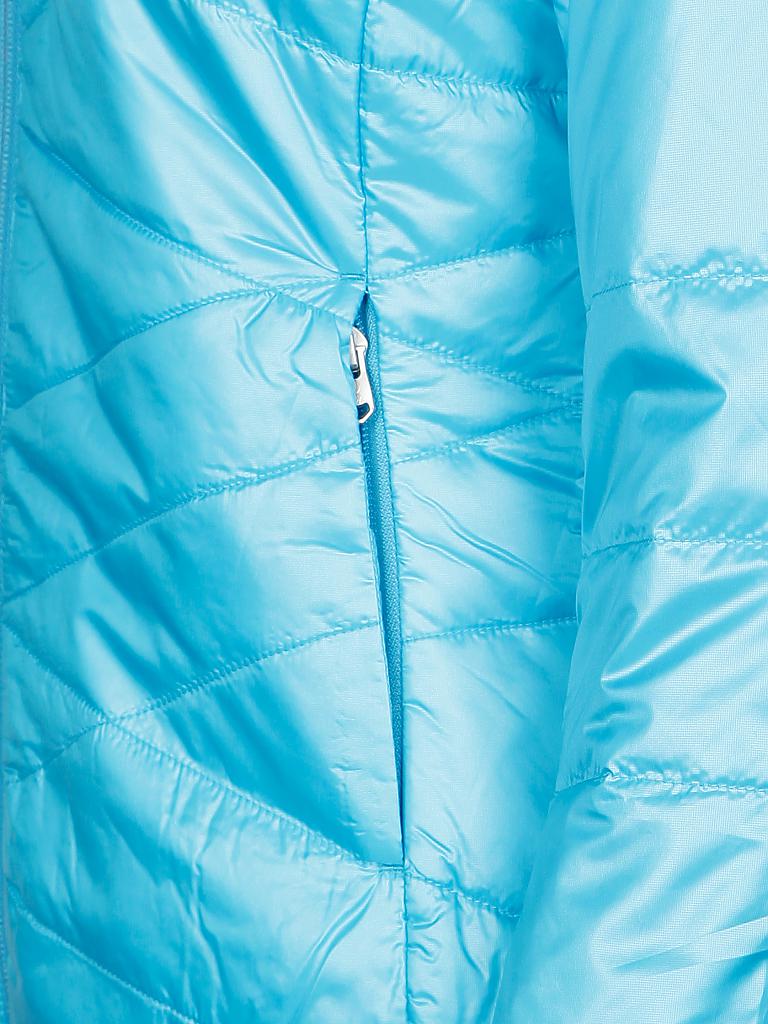 SPYDER | Damen Primaloft Jacke Curve | blau