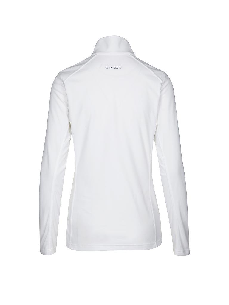 SPYDER | Damen Ski-Funktionsshirt Sterling | weiß