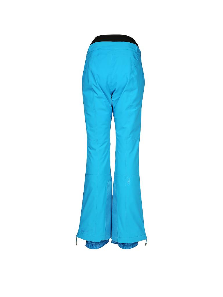 SPYDER | Damen Skihose Echo GTX | blau