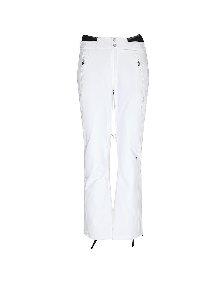 SPYDER | Damen Skihose Echo | weiss