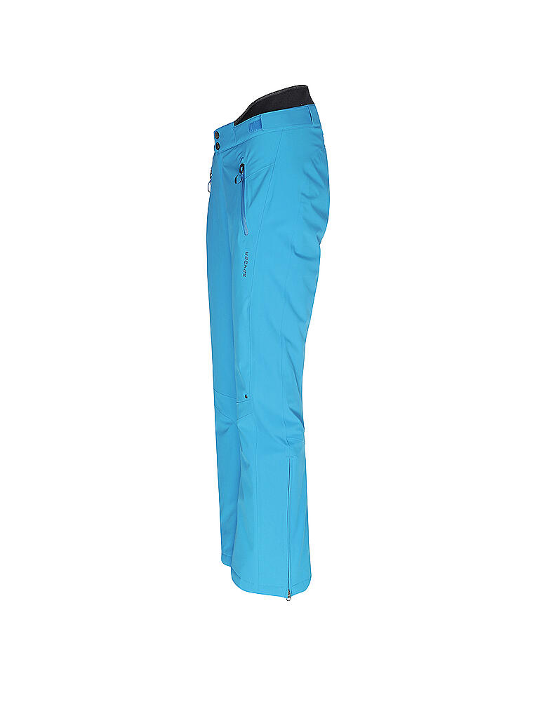 SPYDER | Damen Skihose Echo | blau