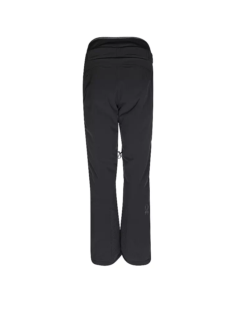 SPYDER | Damen Skihose Echo | schwarz