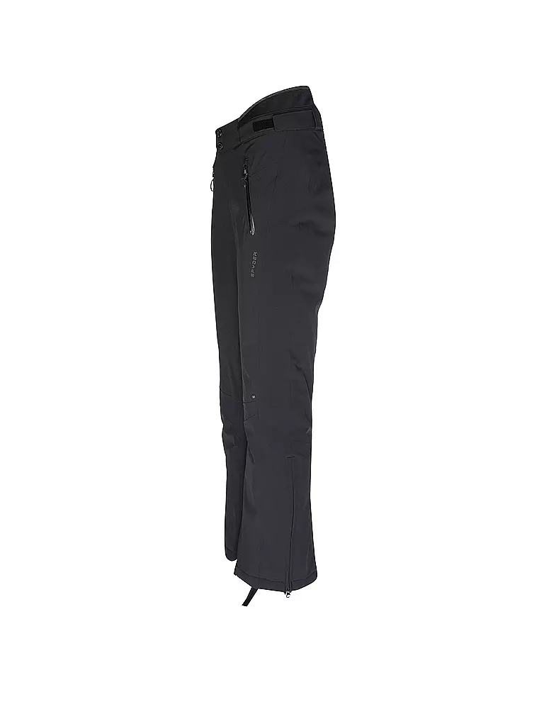 SPYDER | Damen Skihose Echo | schwarz