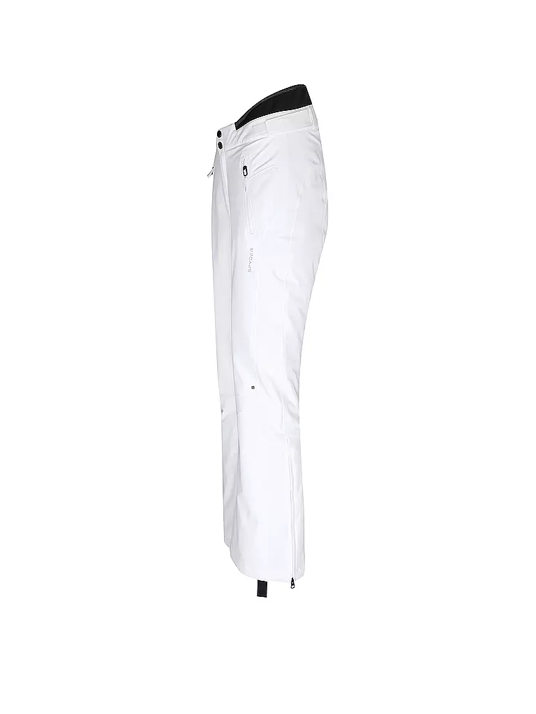 SPYDER | Damen Skihose Echo | weiss