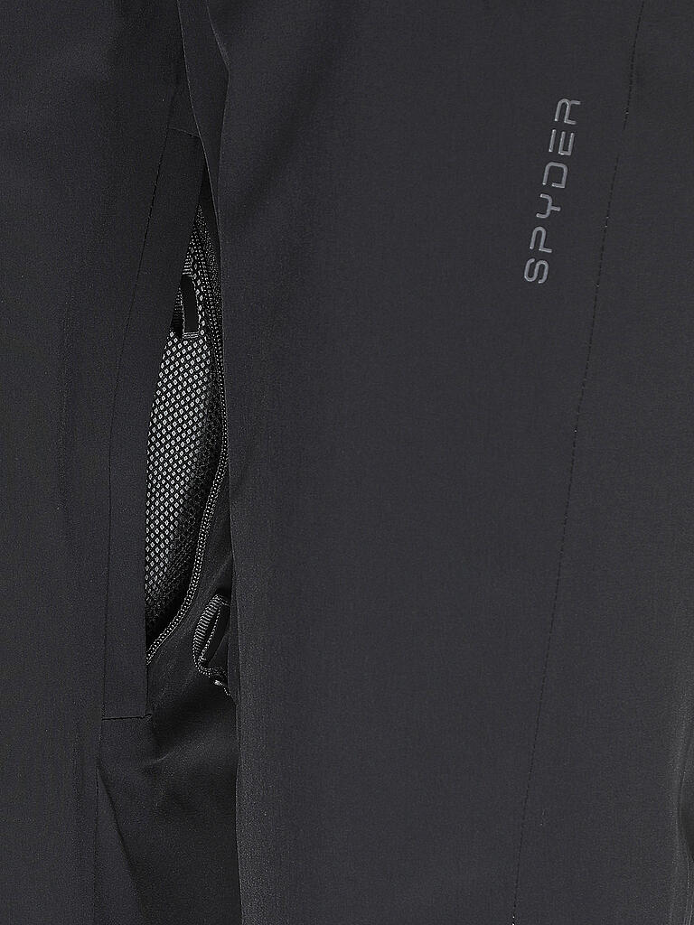 SPYDER | Damen Skihose Echo | schwarz