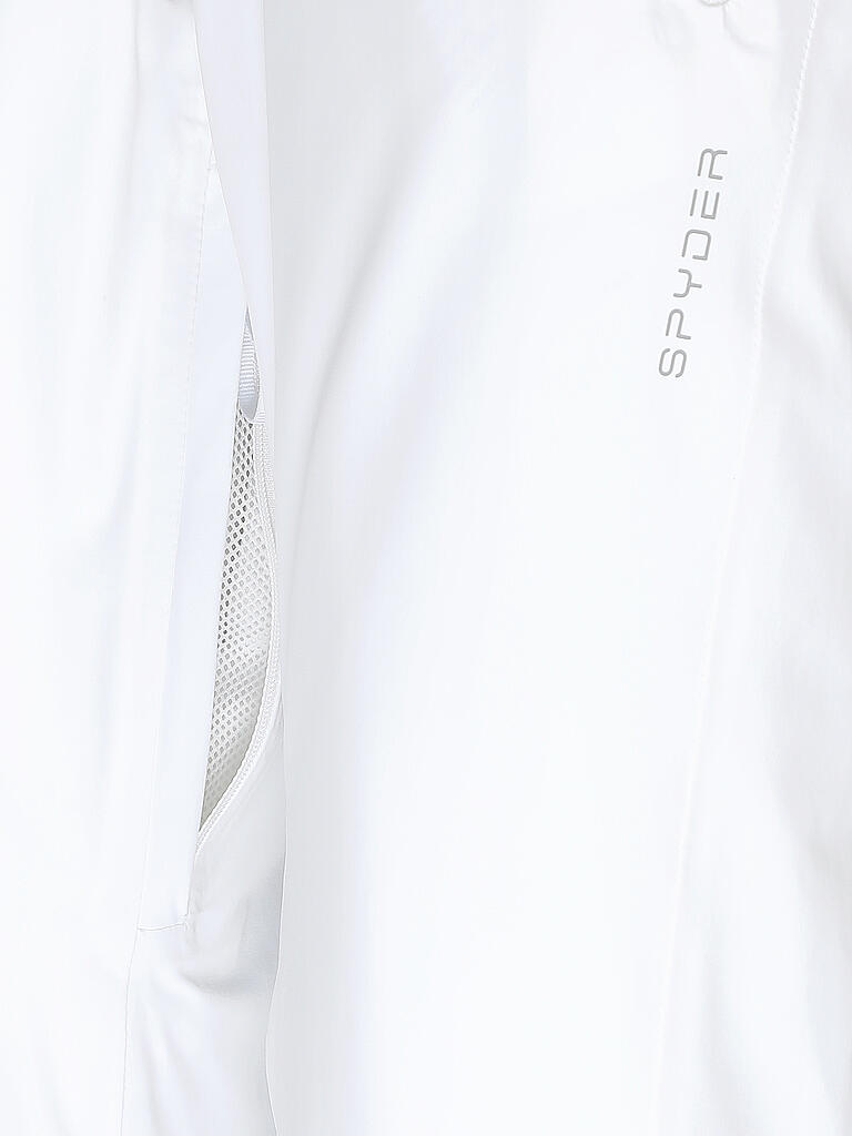 SPYDER | Damen Skihose Echo | weiss