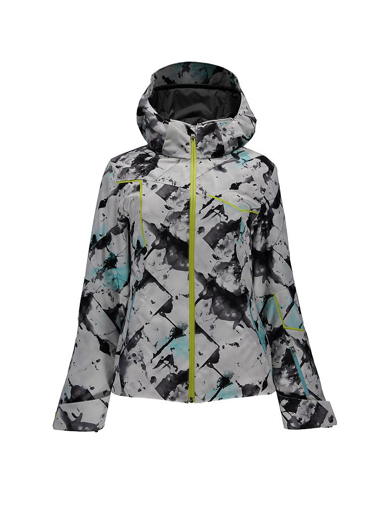 SPYDER | Damen Skijacke Project | weiß