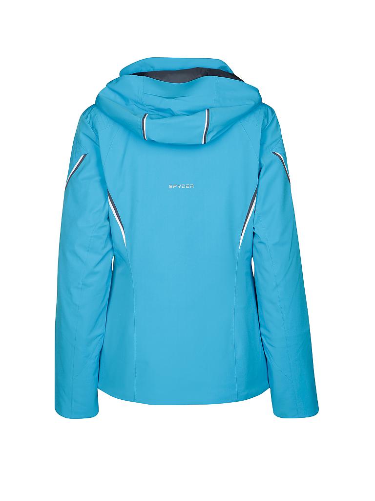 SPYDER | Damen Skijacke Project | blau