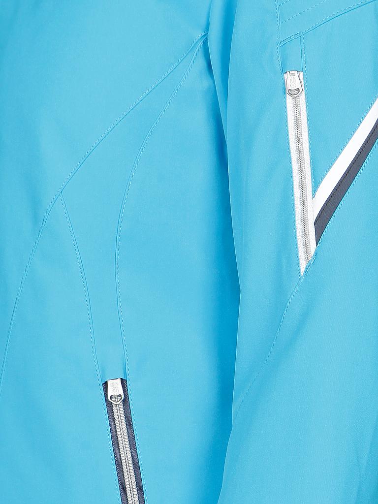 SPYDER | Damen Skijacke Project | blau