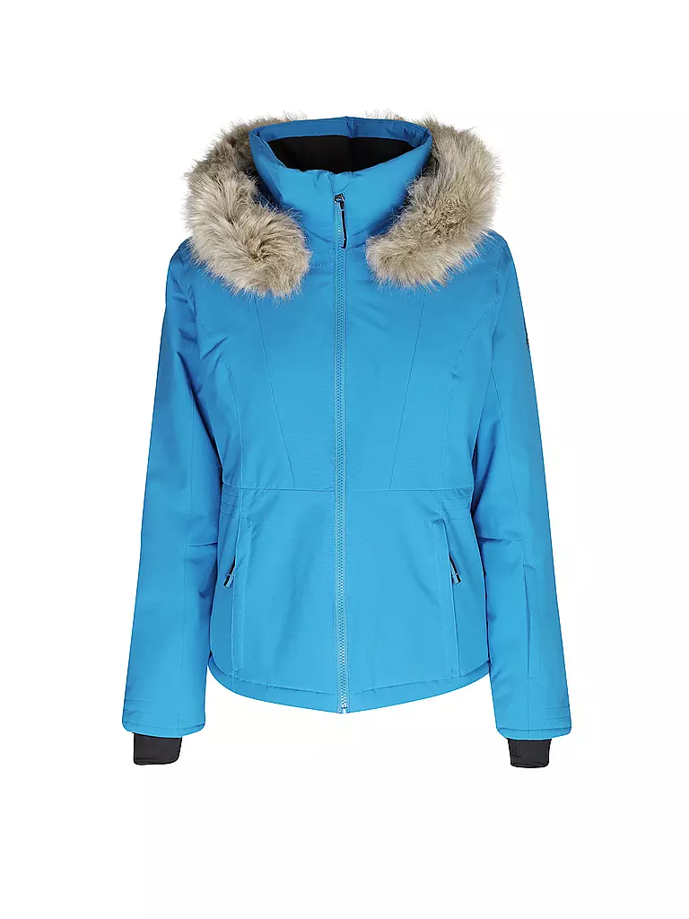 SPYDER | Damen Skijacke Vida | blau