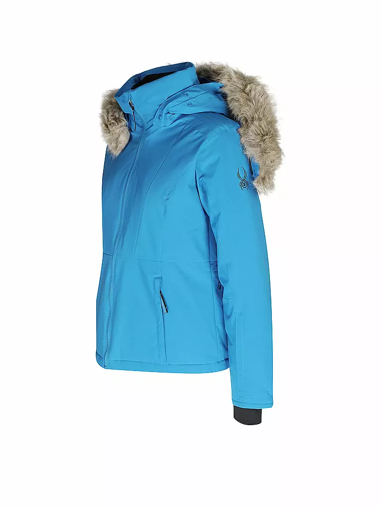 SPYDER | Damen Skijacke Vida | blau