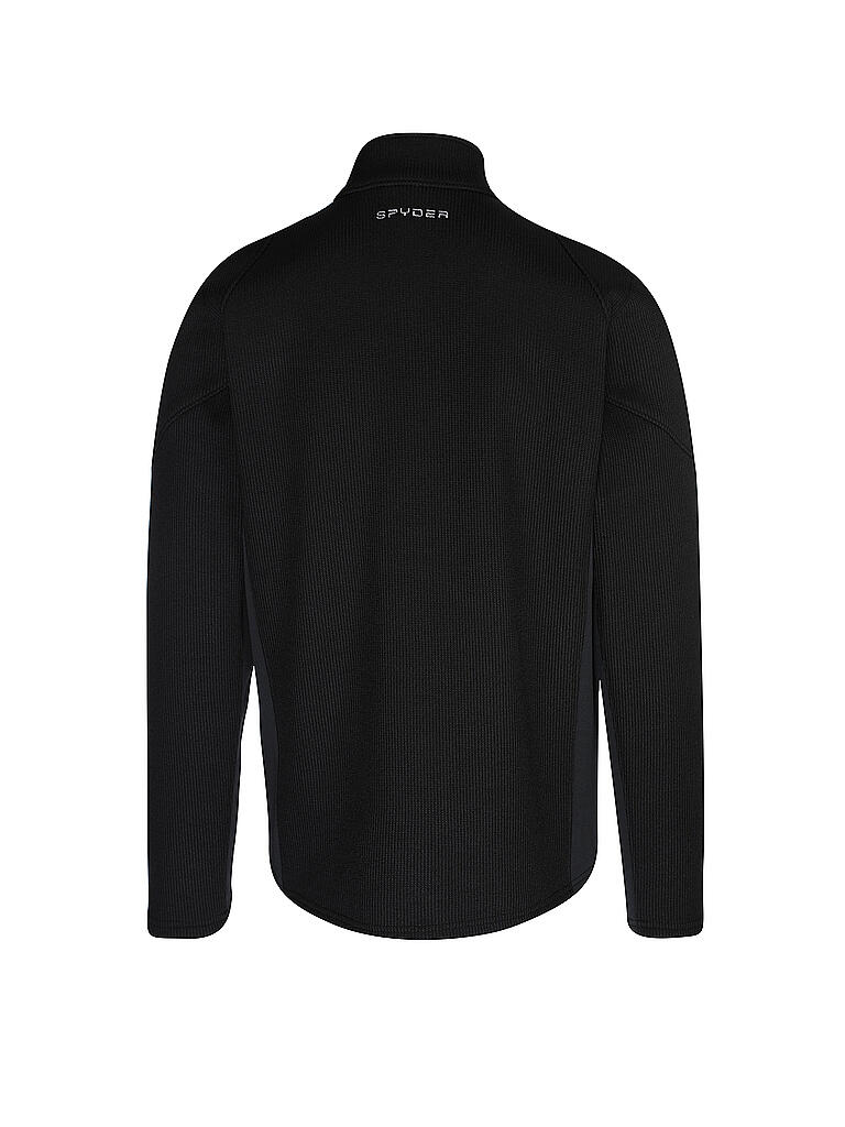SPYDER | Herren Funktionsjacke Bandit Hybrid | schwarz