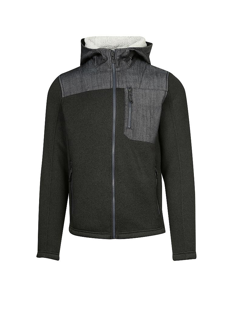 spyder alpine full zip hoody jacket