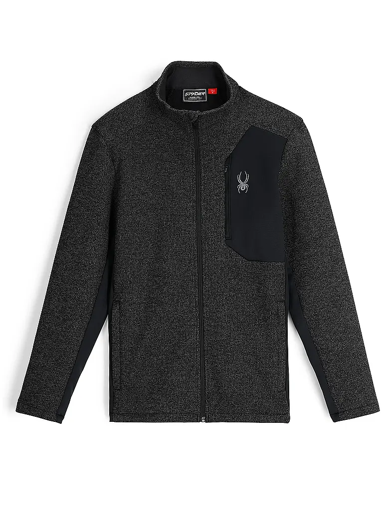 SPYDER | Herren Jacke Bandit | grau