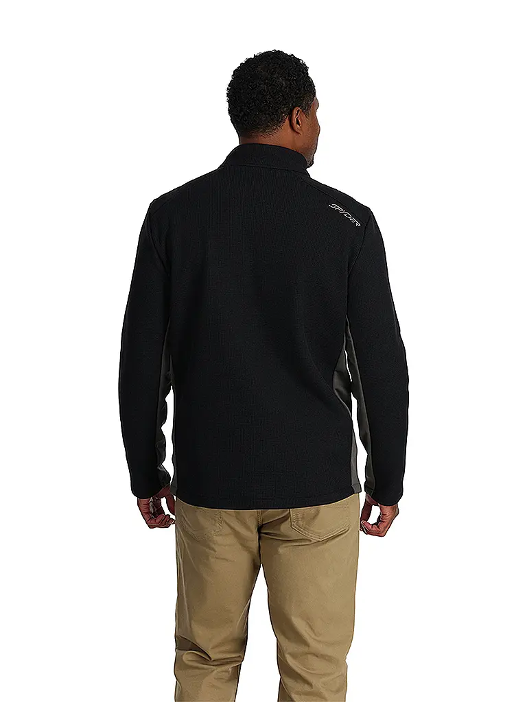SPYDER | Herren Jacke Bandit | schwarz