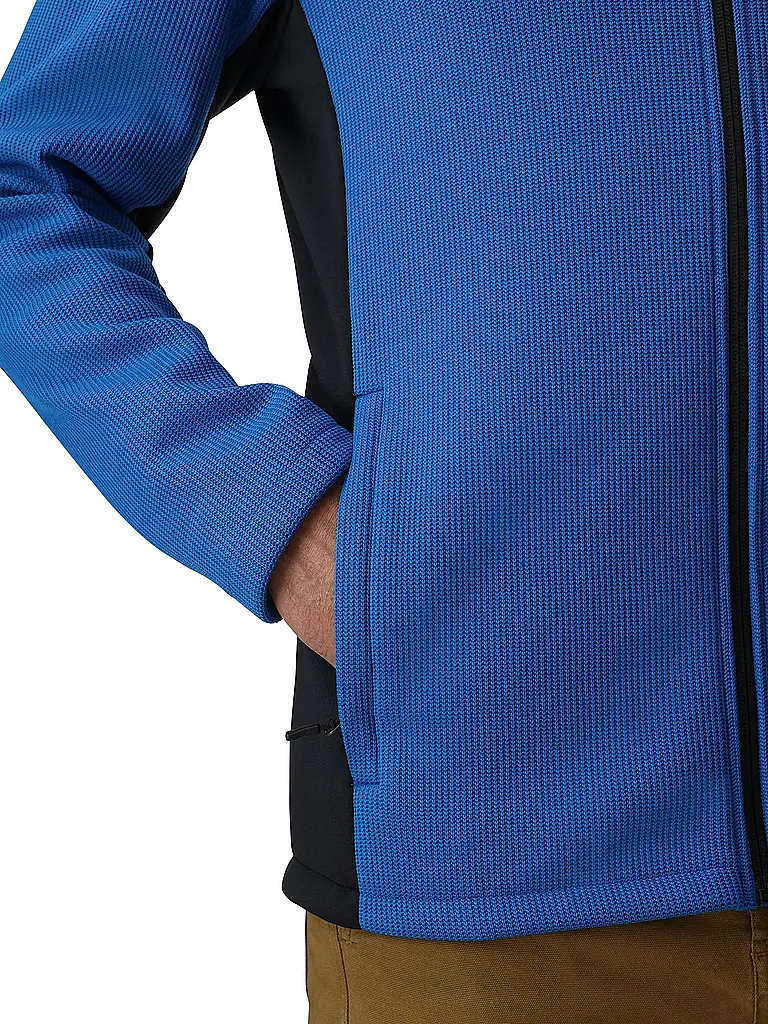 SPYDER | Herren Jacke Bandit | blau