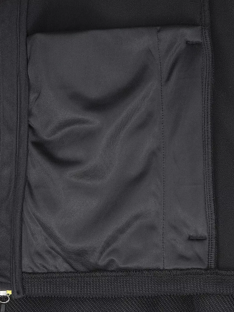 SPYDER | Herren Jacke Wengen Bandit | schwarz