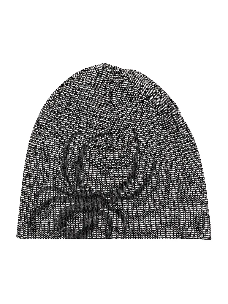 SPYDER | Herren Mütze Innsbruck Reversible | Schwarz