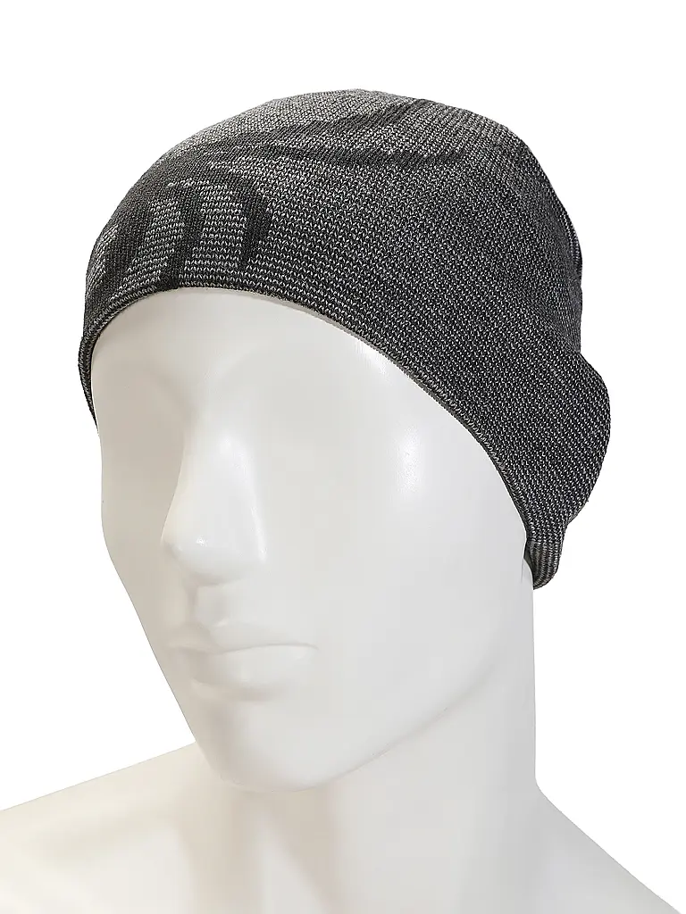 SPYDER | Herren Mütze Innsbruck Reversible | Schwarz