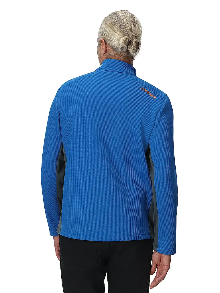 SPYDER | Herren Pullover mit 1/2 Zip BANDIT | 
