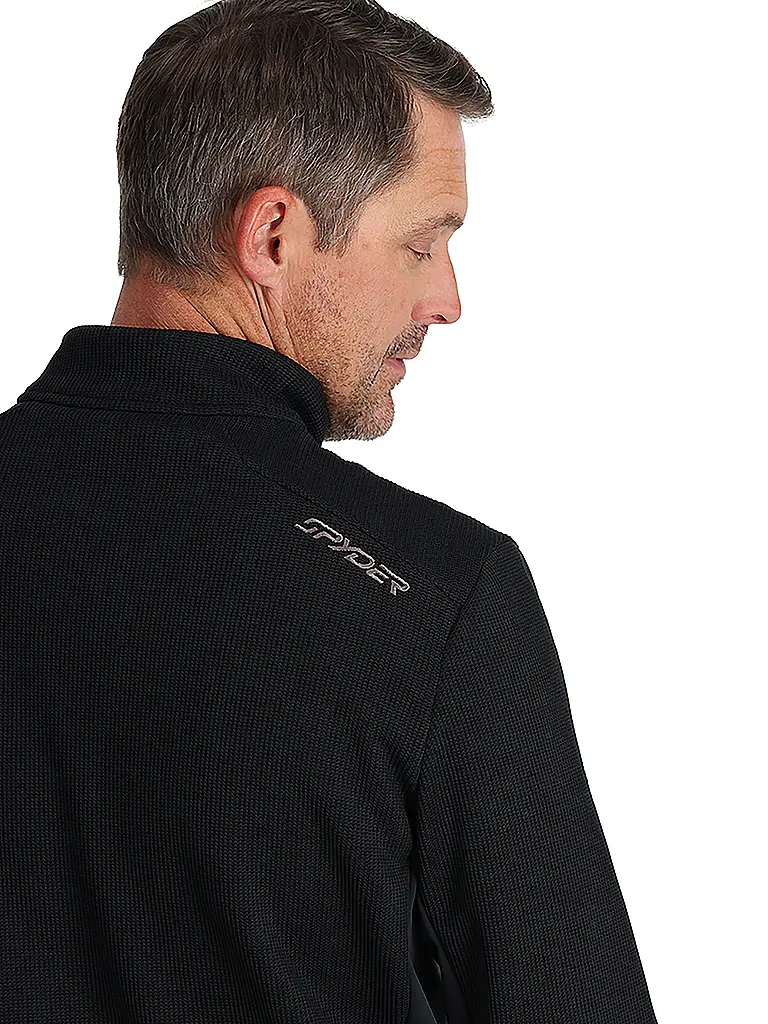 SPYDER | Herren Pullover mit 1/2 Zip BANDIT | 