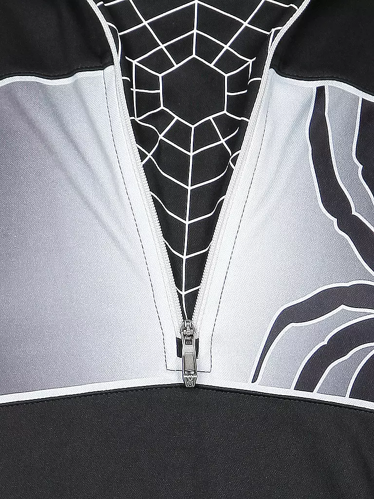 SPYDER | Herren Ski-Funktionsshirt Powertrack | schwarz