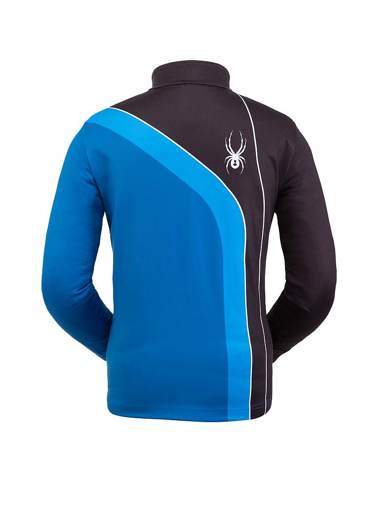 SPYDER | Herren Ski-Unterzieher Rival | blau