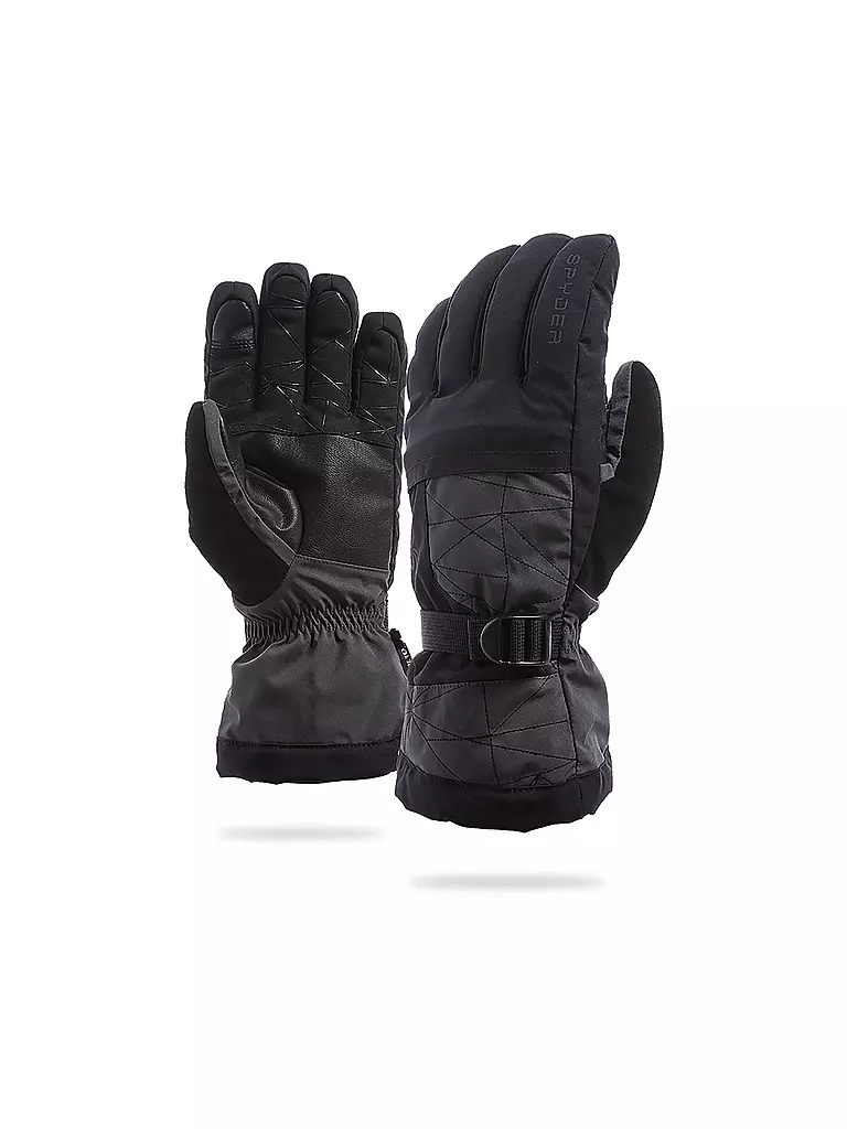 Spyder, Overweb GTX Ski Glove, Skihandschoenen, Wit