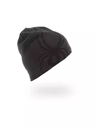 SPYDER | Herren Skihaube Reversible Innsbruck | schwarz