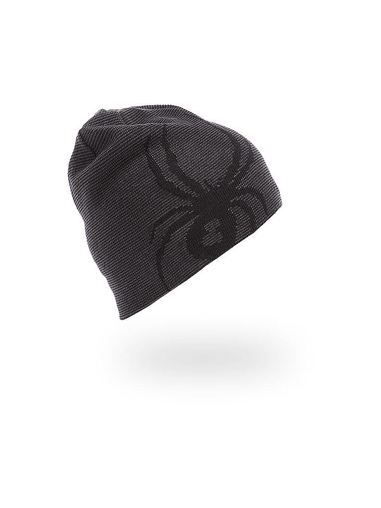 SPYDER | Herren Skihaube Reversible Innsbruck | schwarz