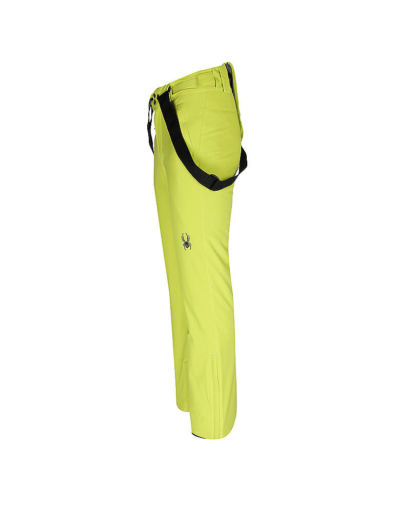 SPYDER | Herren Skihose Boundary | gelb