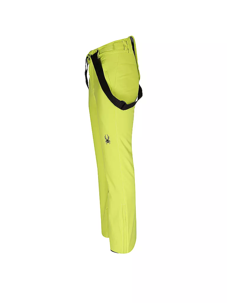 SPYDER | Herren Skihose Boundary | gelb