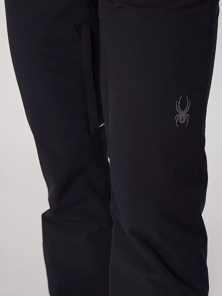 SPYDER | Herren Skihose Boundary | schwarz