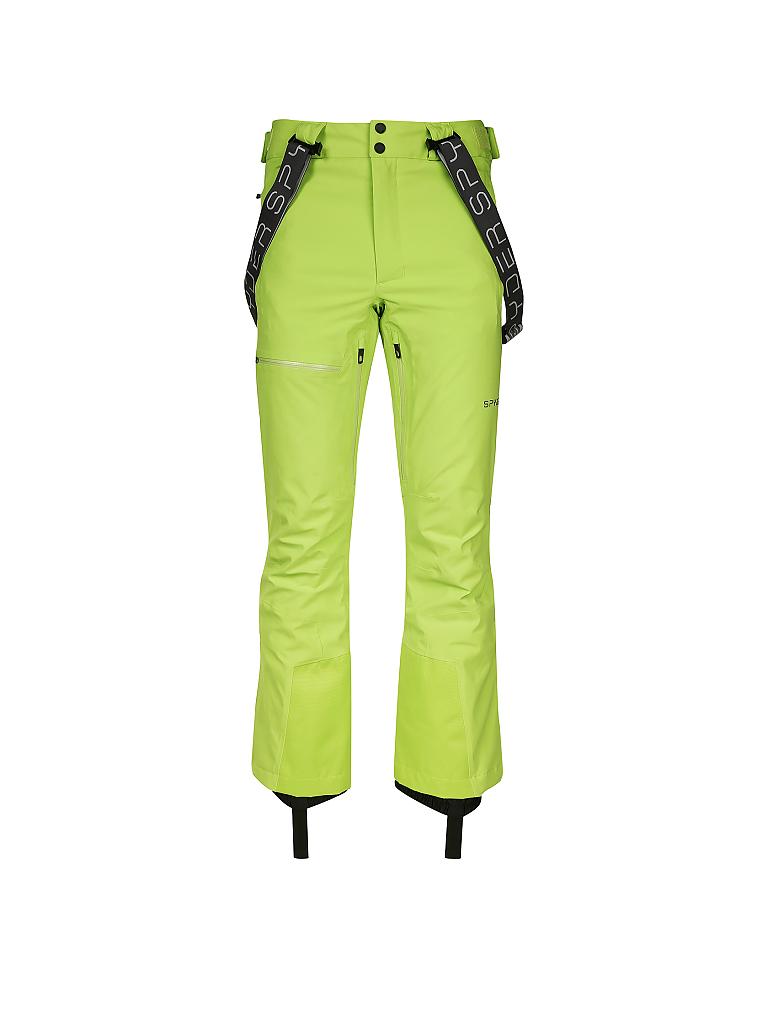 SPYDER | Herren Skihose Dare GTX | grün