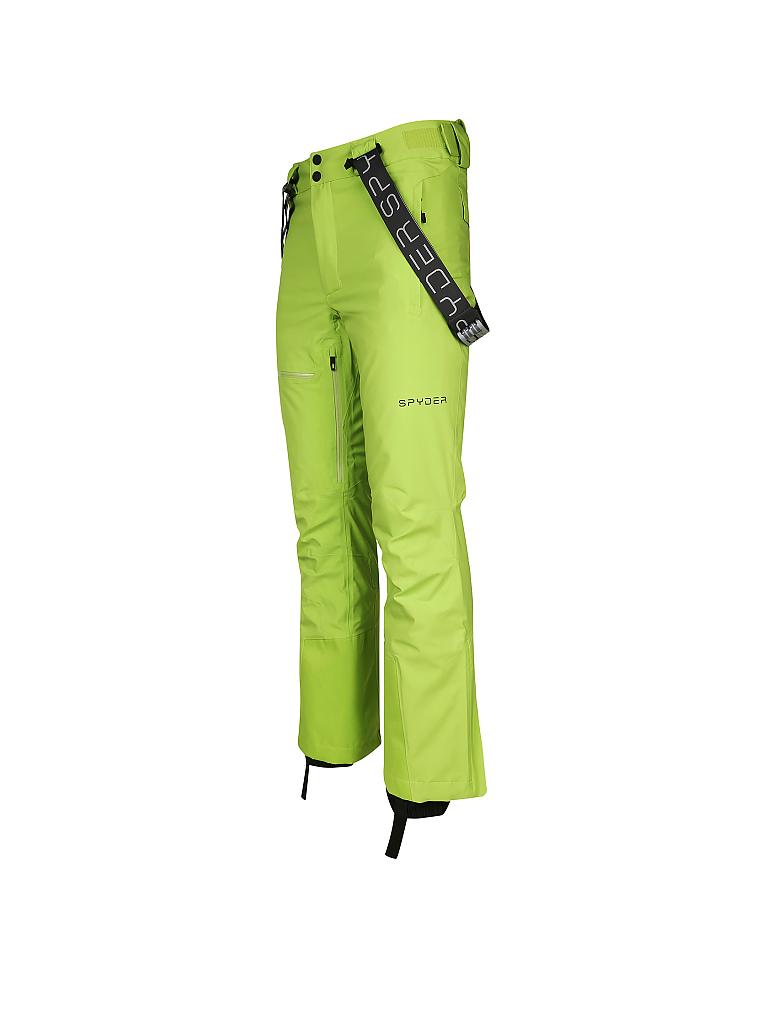 SPYDER | Herren Skihose Dare GTX | grün