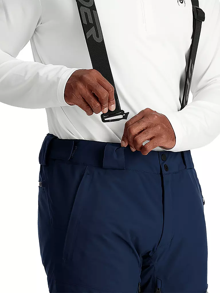 SPYDER | Herren Skihose Dare | rot
