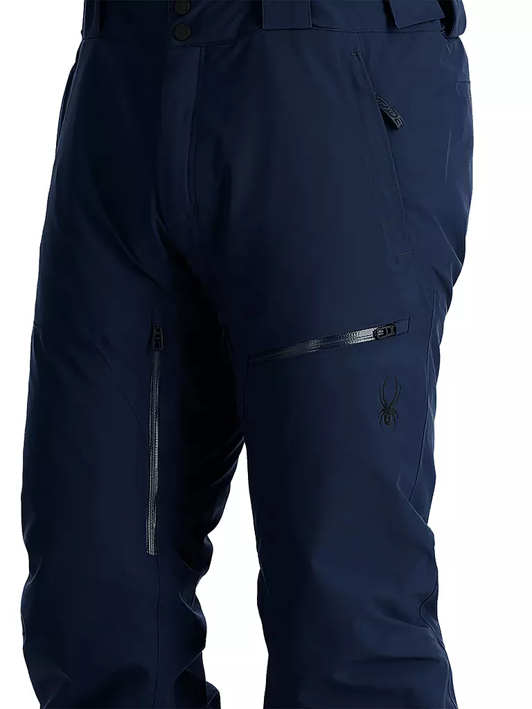 SPYDER | Herren Skihose Dare | rot
