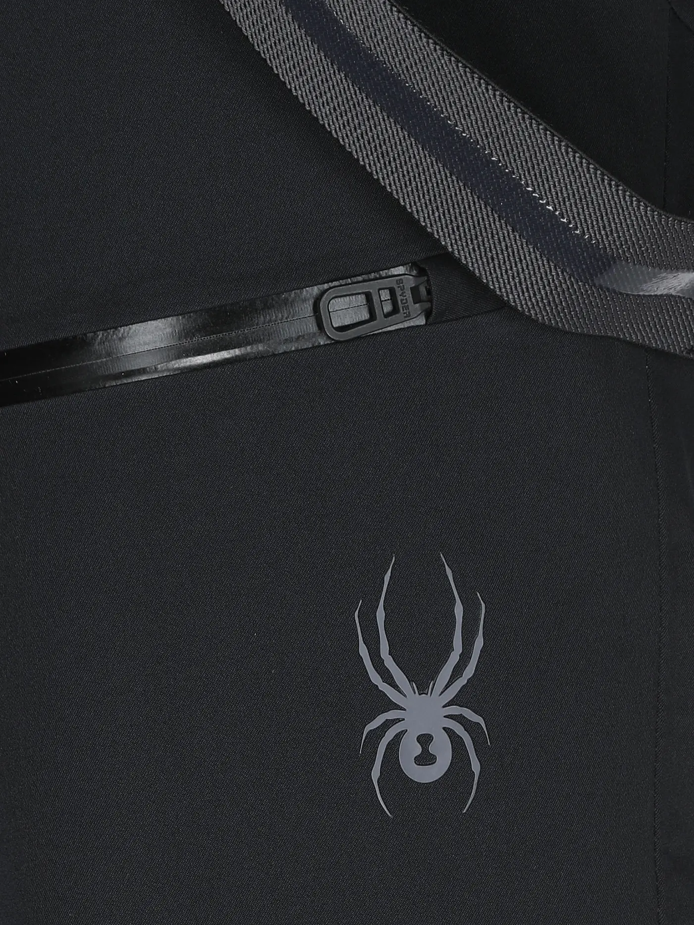 SPYDER | Herren Skihose Dare | schwarz