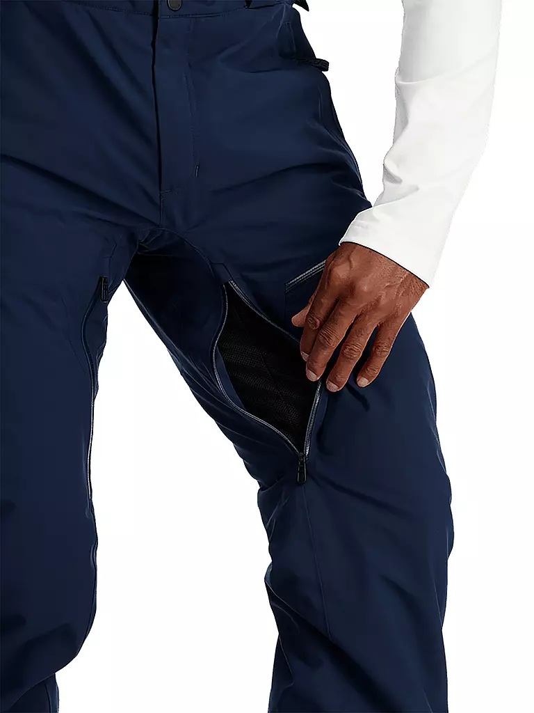 SPYDER | Herren Skihose Dare | rot