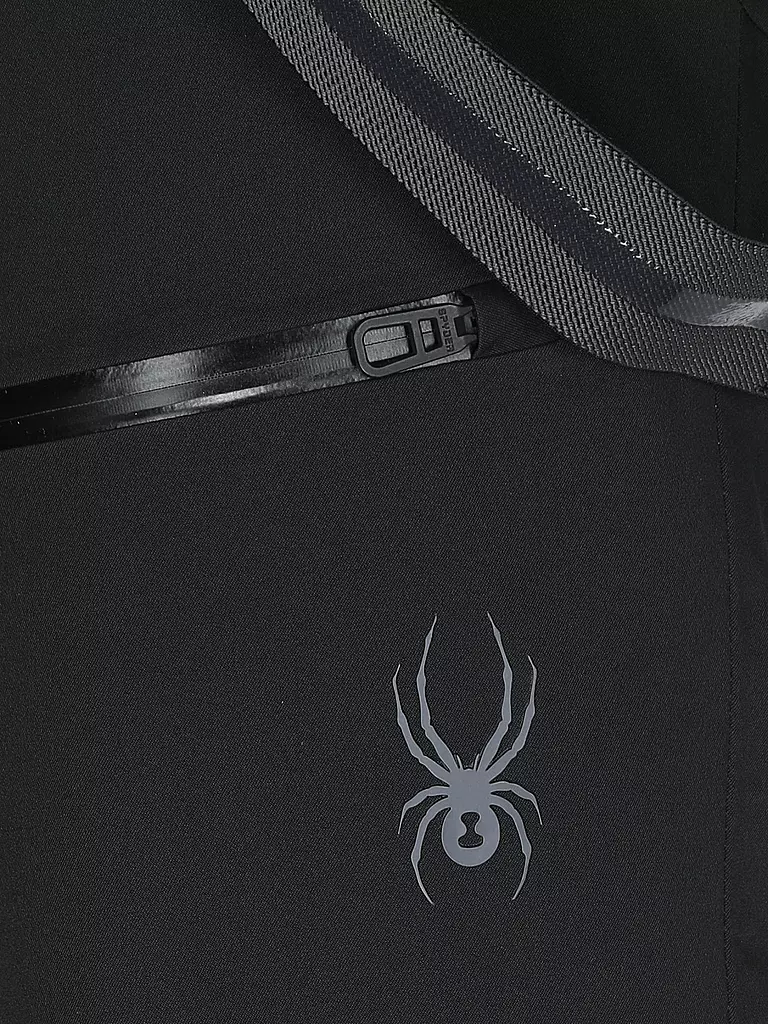 SPYDER | Herren Skihose Dare | rot