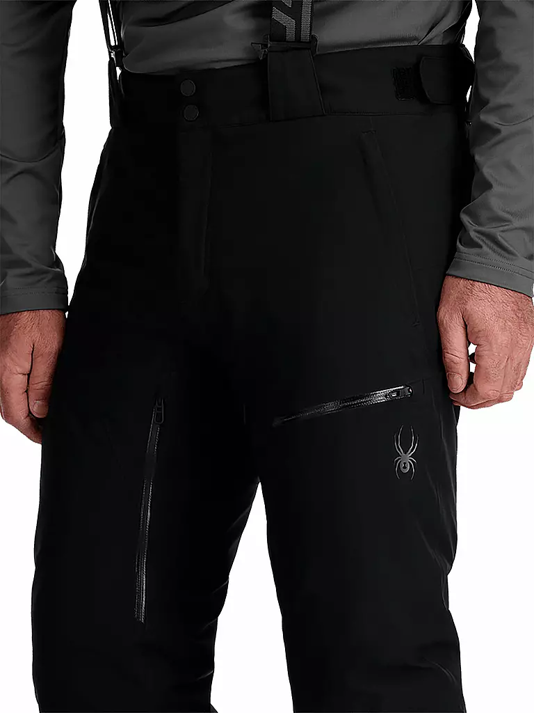SPYDER | Herren Skihose Dare | rot