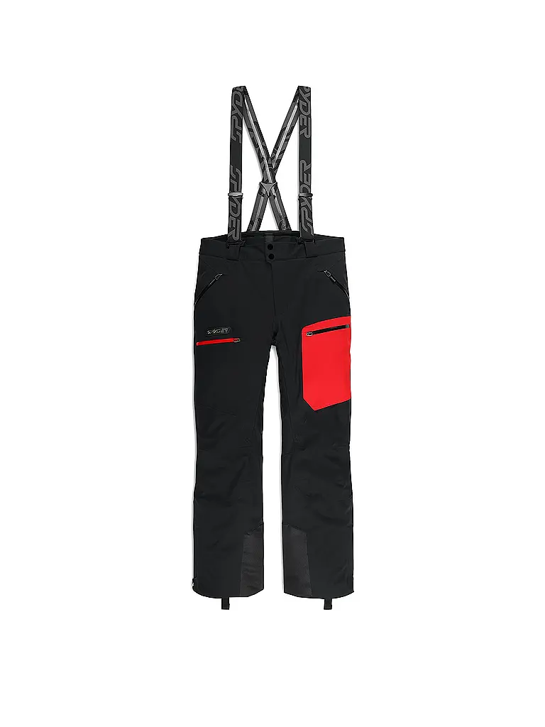 SPYDER | Herren Skihose Propulsion | schwarz