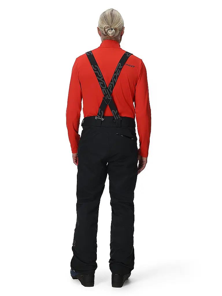 SPYDER | Herren Skihose Propulsion | schwarz