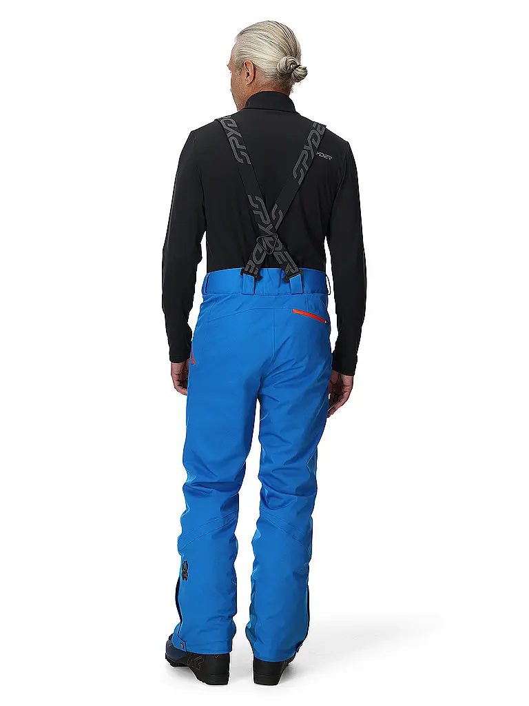 SPYDER | Herren Skihose Propulsion | blau