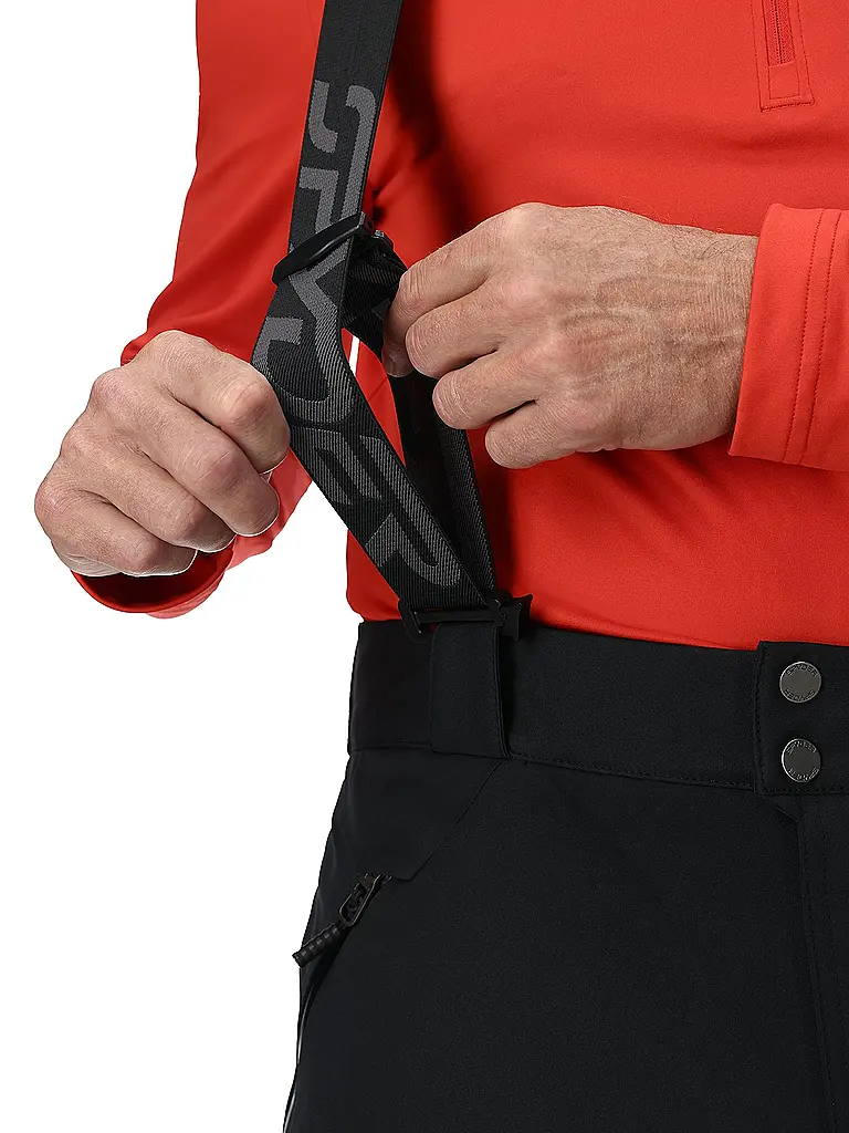 SPYDER | Herren Skihose Propulsion | schwarz
